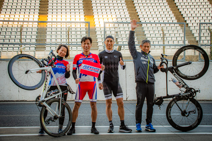 8th Place mixed-gender six-hour team race -- Suzuka Raceway -- Suzuka, Mie, Japan -- Copyright 2021 Jeffrey Friedl, https://regex.info/blog/ 8th Place mixed-gender six-hour team race -- Suzuka Raceway -- Suzuka, Mie, Japan -- Copyright 2021 Jeffrey Friedl, https://regex.info/blog/