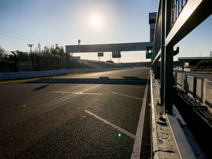 Finish Line, Just Outside Our Pit (finish line for motorsports) -- Suzuka Raceway -- Suzuka, Mie, Japan -- Copyright 2021 Jeffrey Friedl, https://regex.info/blog/ Finish Line, Just Outside Our Pit (finish line for motorsports) -- Suzuka Raceway -- Suzuka, Mie, Japan -- Copyright 2021 Jeffrey Friedl, https://regex.info/blog/